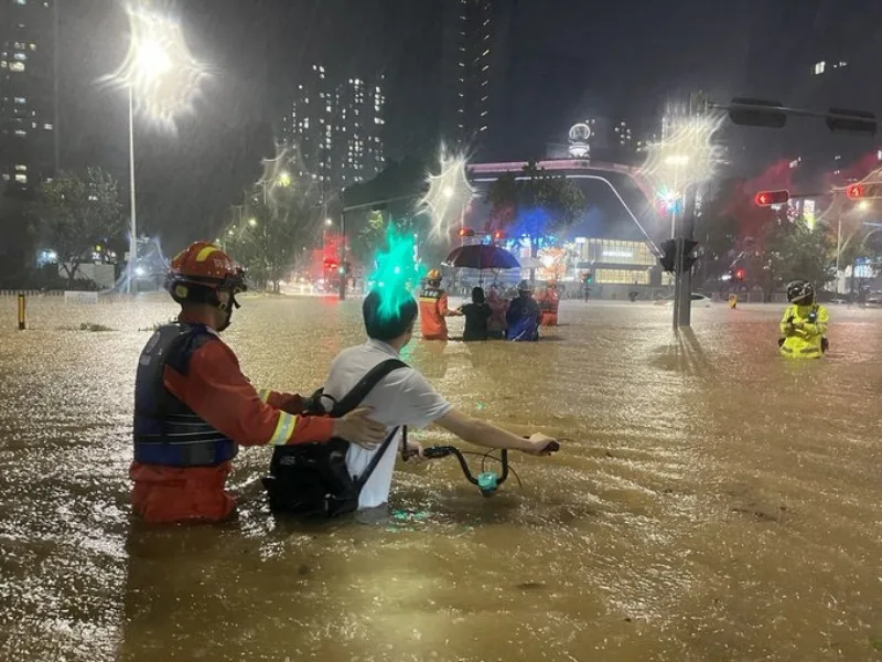 poplave kina