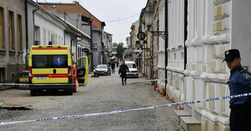 policija, ubistvo