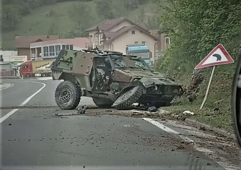 eufor nesreća