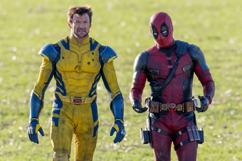 Deadpool & Wolverine