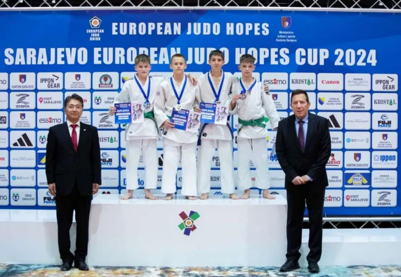 judo