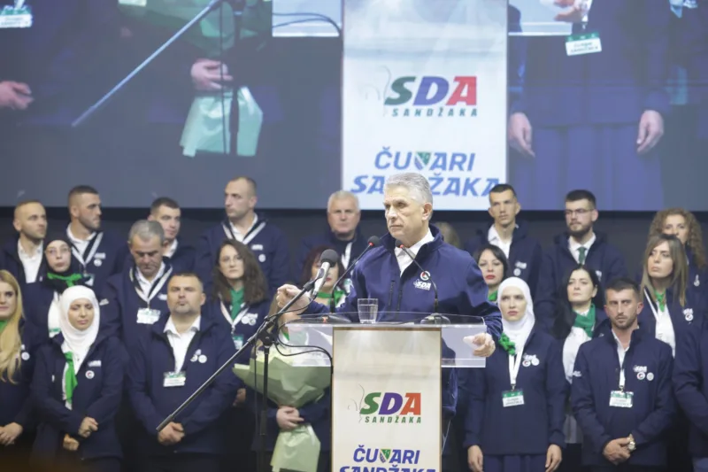 sda sandzak