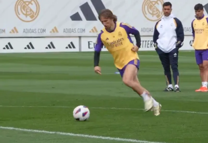 luka modrić