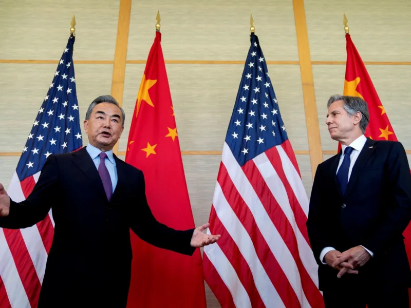 blinken i wang yi