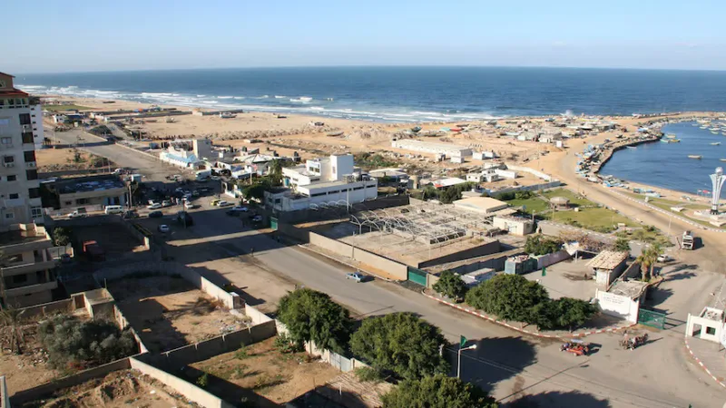 gaza