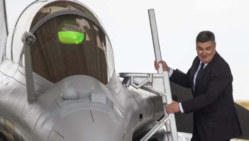 milnaović rafale
