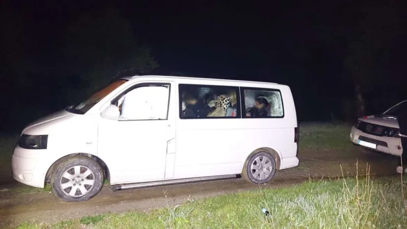 kombi krijumčarenje