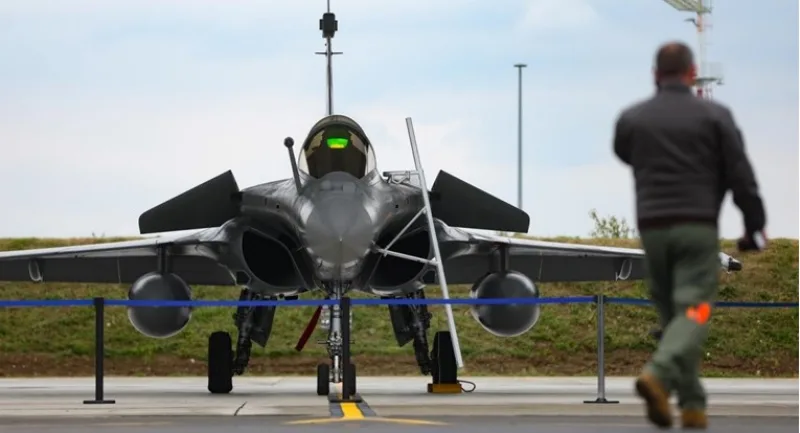 rafale