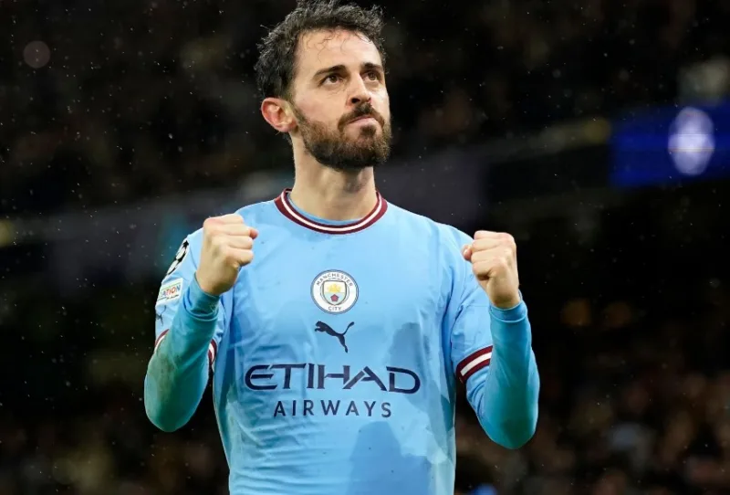 bernardo silva