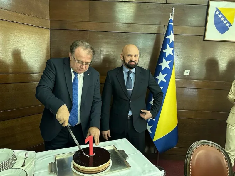 niksic isak torta