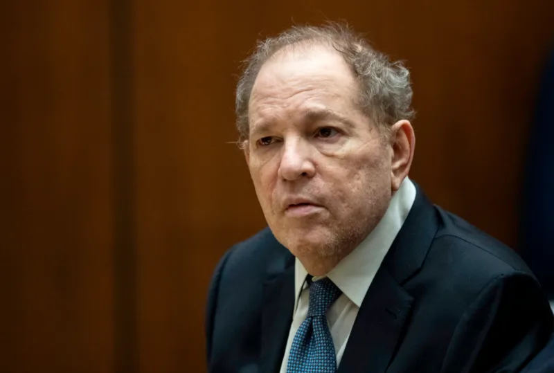 Harveya Weinstein