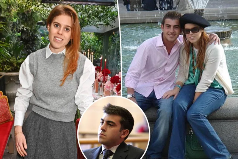 princeza beatrice momak