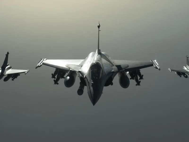 borbeni avion rafale