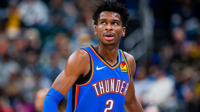 Shai Gilgeous-Alexander