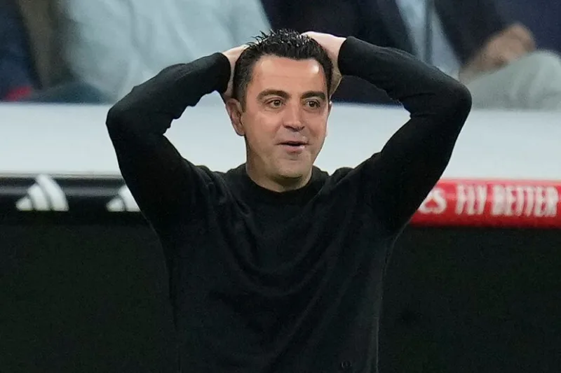 xavi