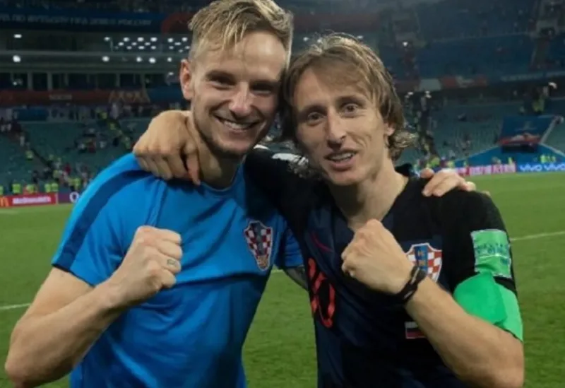 rakitic modric