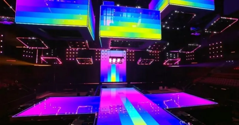 eurosong švedska pozornica