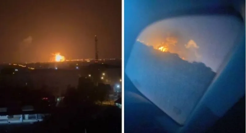 raketiranje ukrajine
