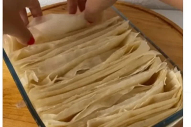pita harmonika