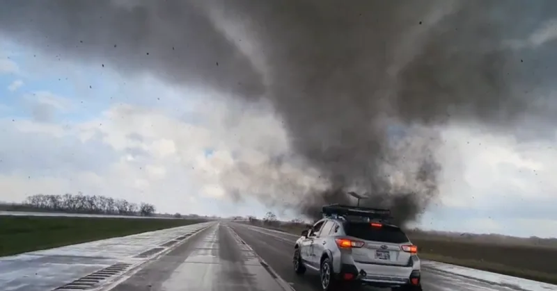 tornado