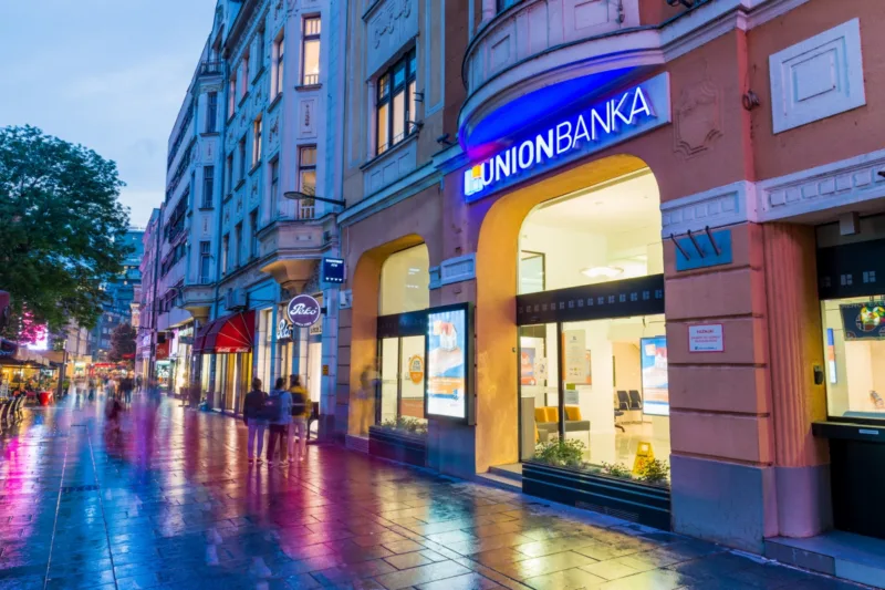 union banka