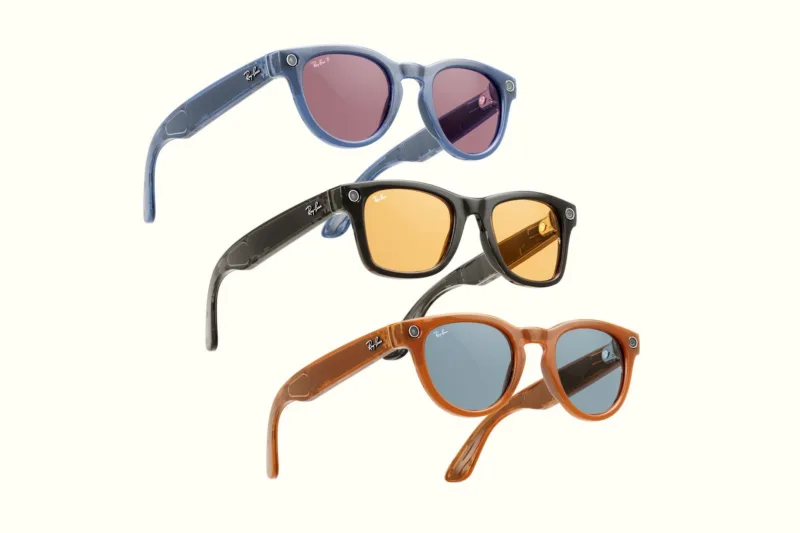 Ray-Ban Meta Glasses