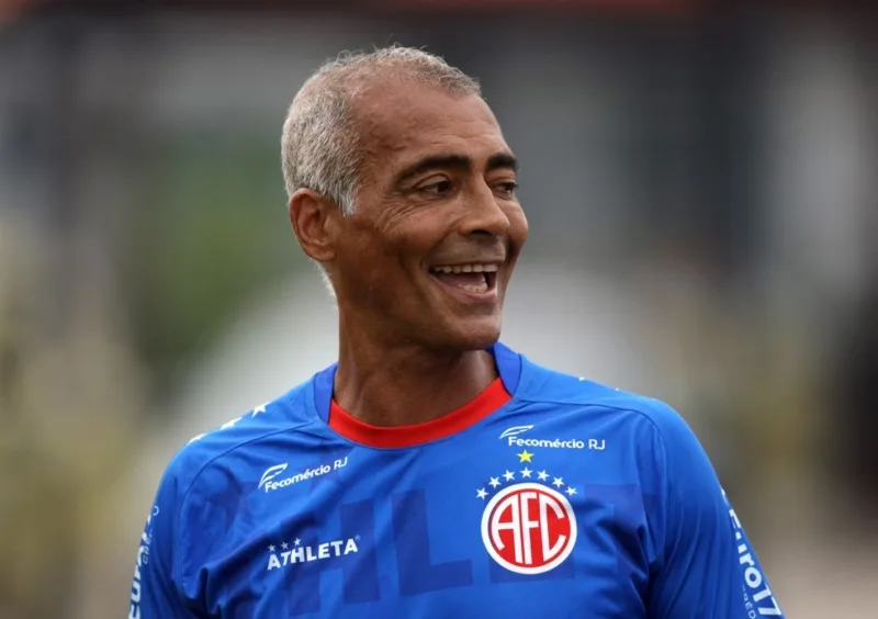 romario brazil