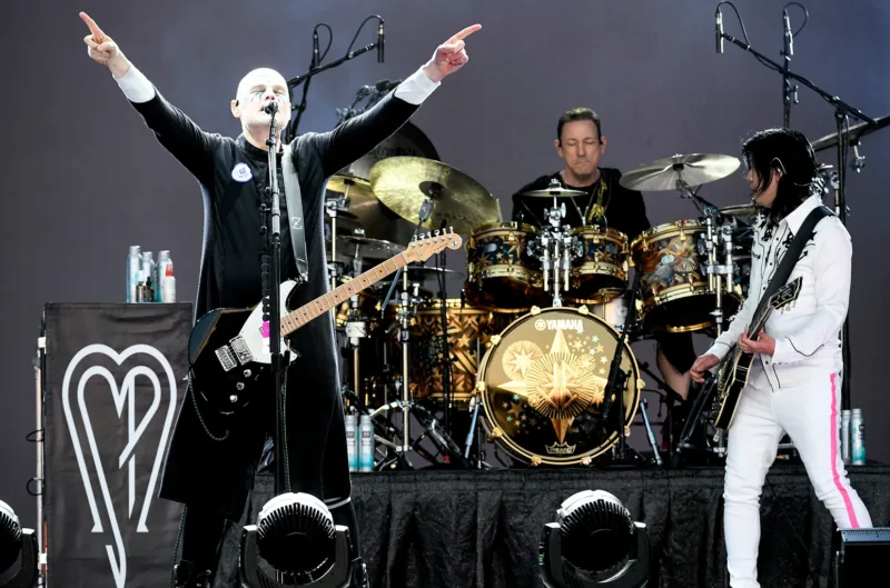The Smashing Pumpkins
