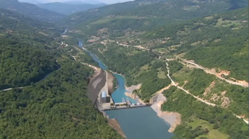 hidroelektrana foča