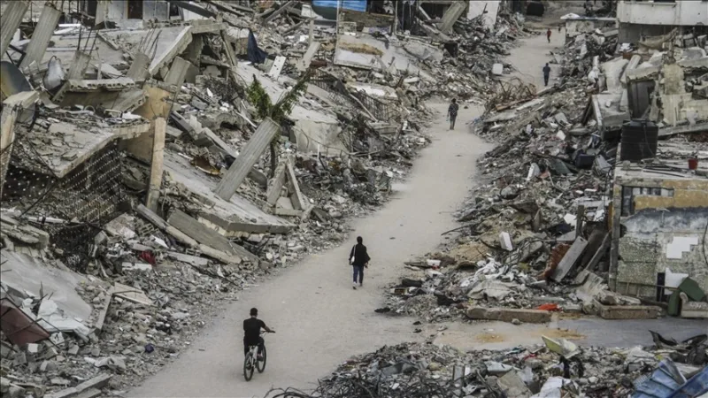 gaza
