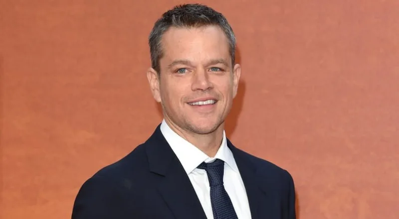 matt damon