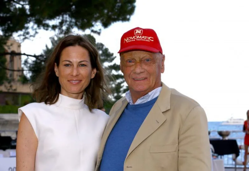 Lauda niki birgit
