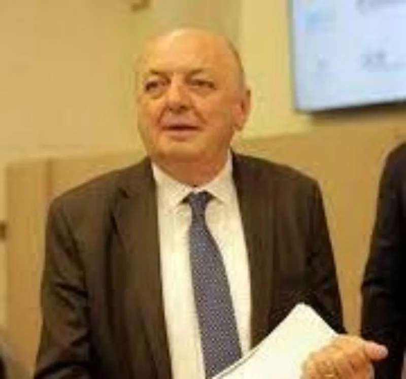 Gilberto Pichetto Fratin