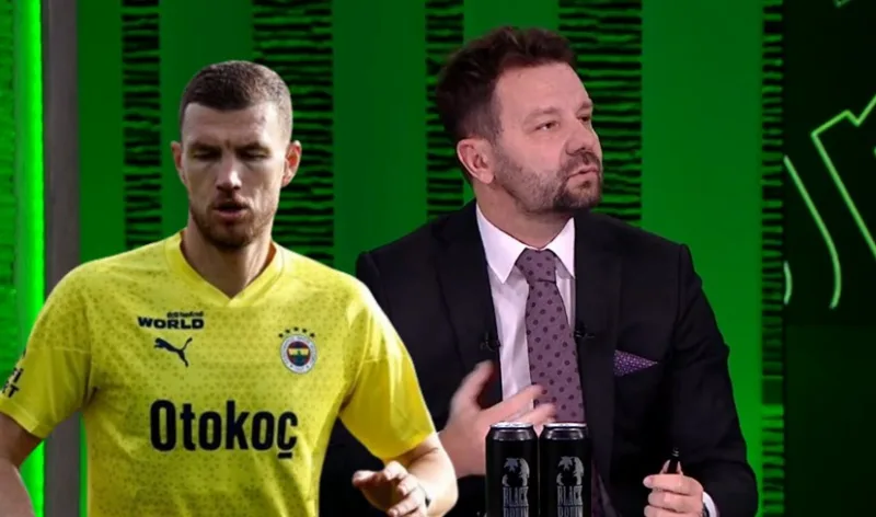 dzeko baljic