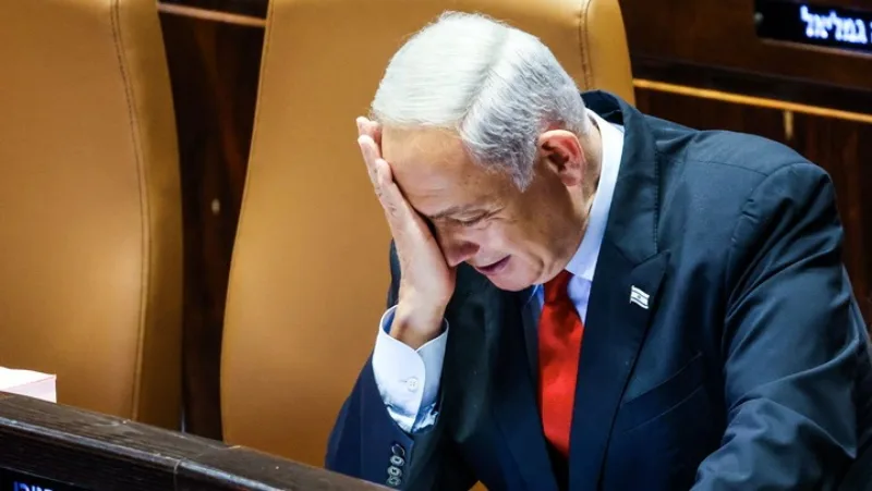 benjamin netanyahu