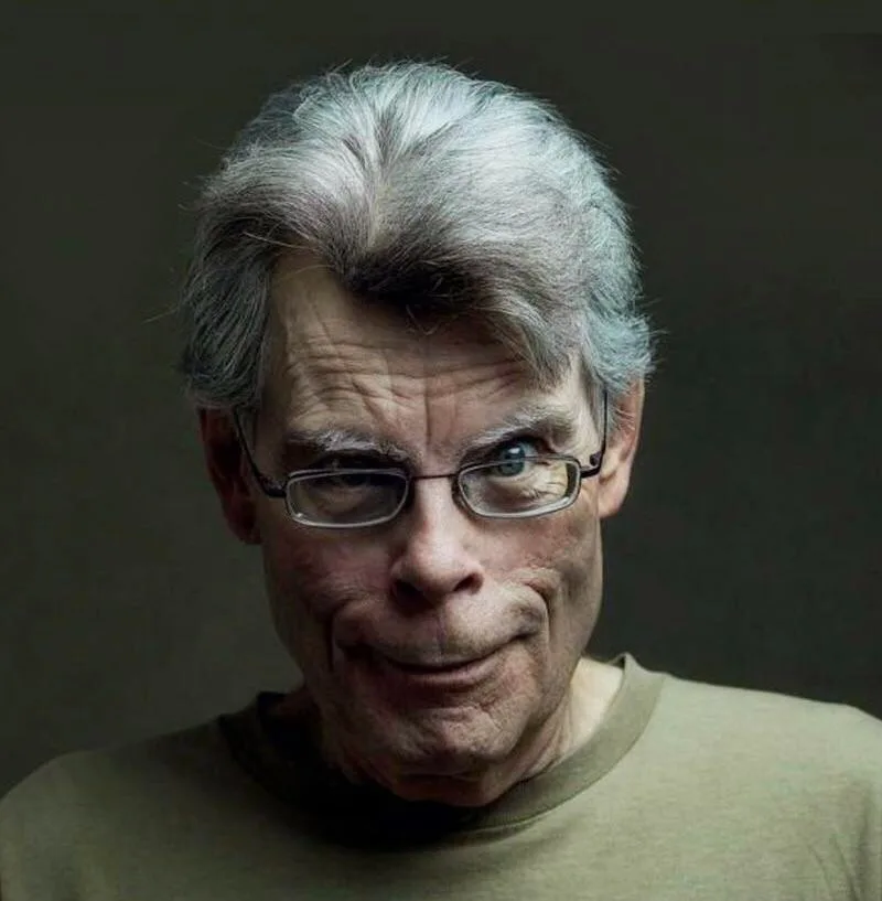 stephen king