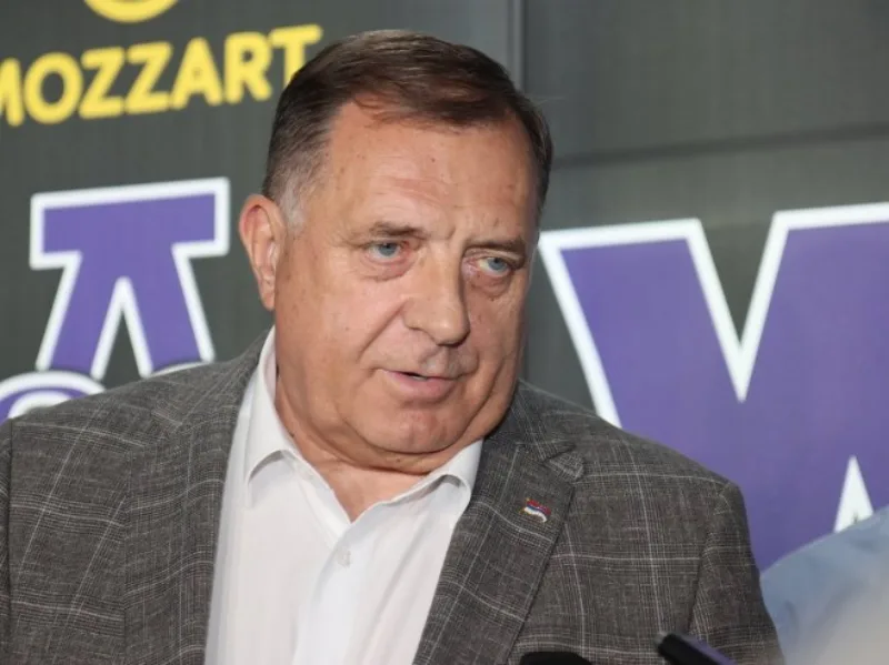 milorad dodik