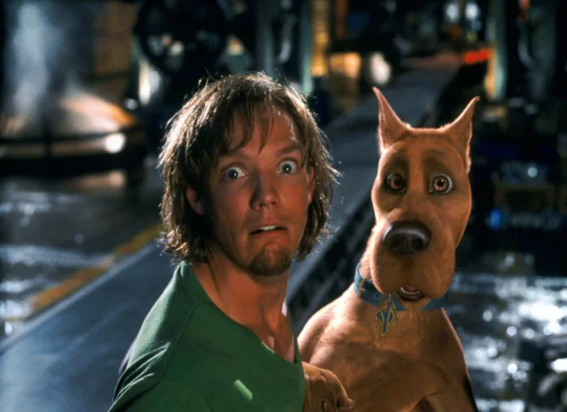 scooby doo