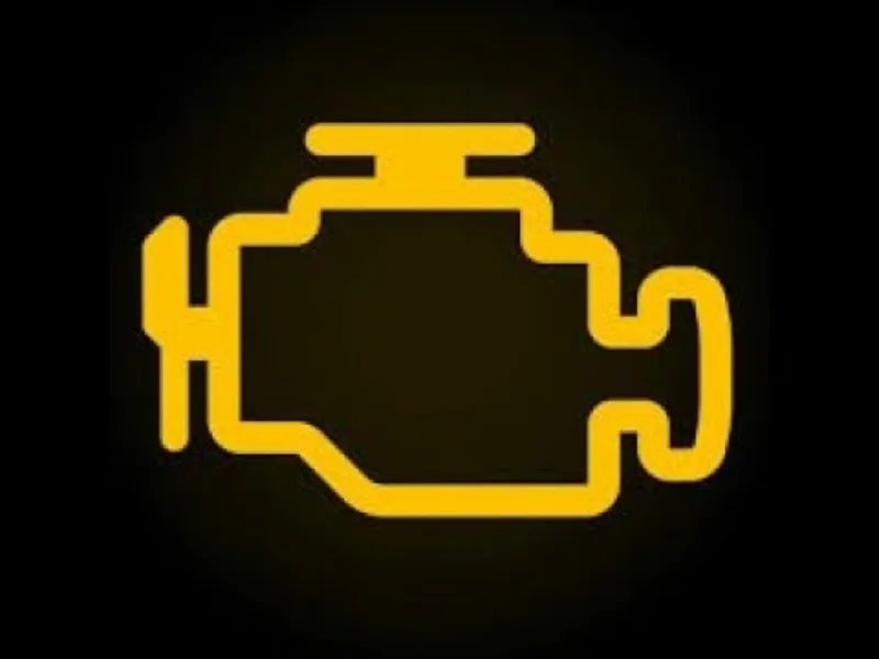 lampica motor