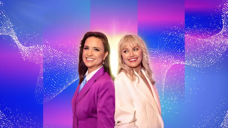 Malin Åkerman i petra mede