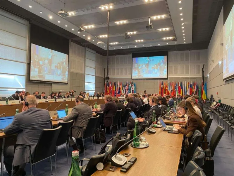 ekonomski forum OSCE