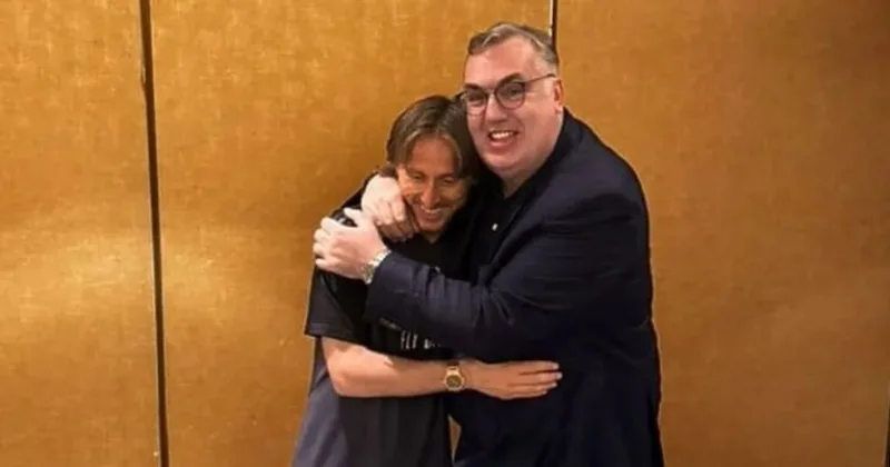 modrić i sabahudin topalbećirović