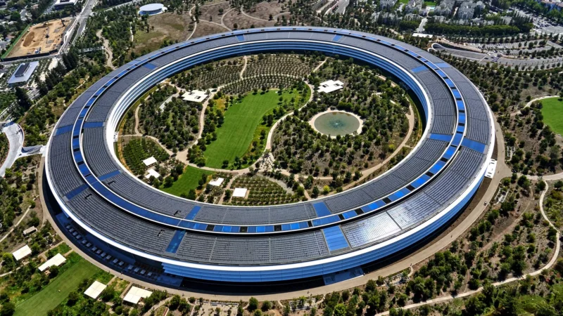 apple cupertino