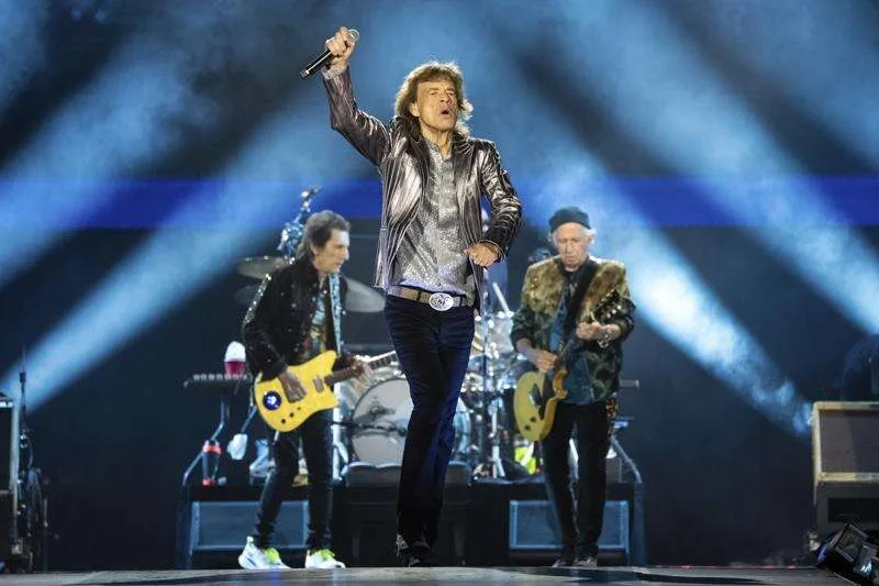 The Rolling Stones