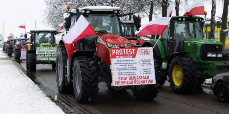 poljska farmeri