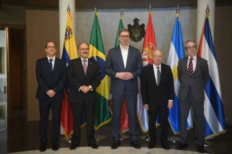 vucic ambasadori juzna amerika