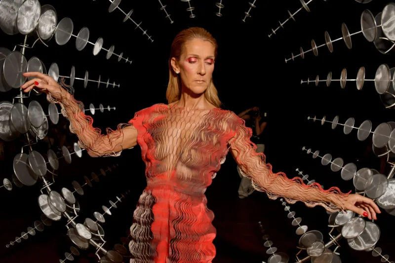 celine dion