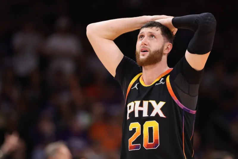 Minnesota Timberwolves v Phoenix Suns - Game Four