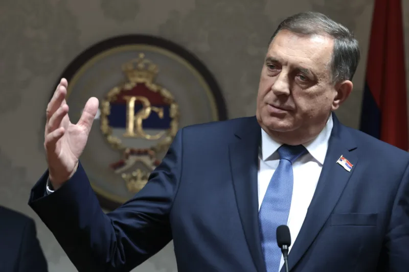 milorad dodik ss s