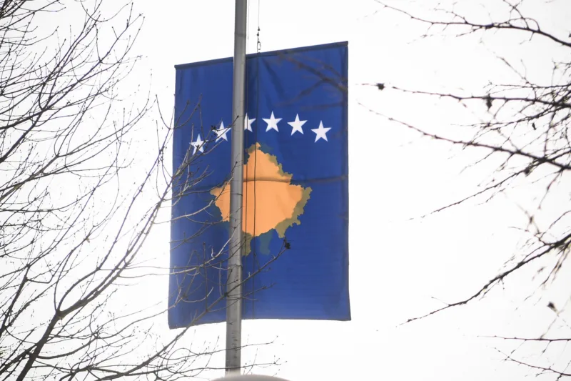 kosovo zastava